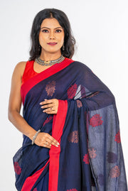Kusum Khadi Saree